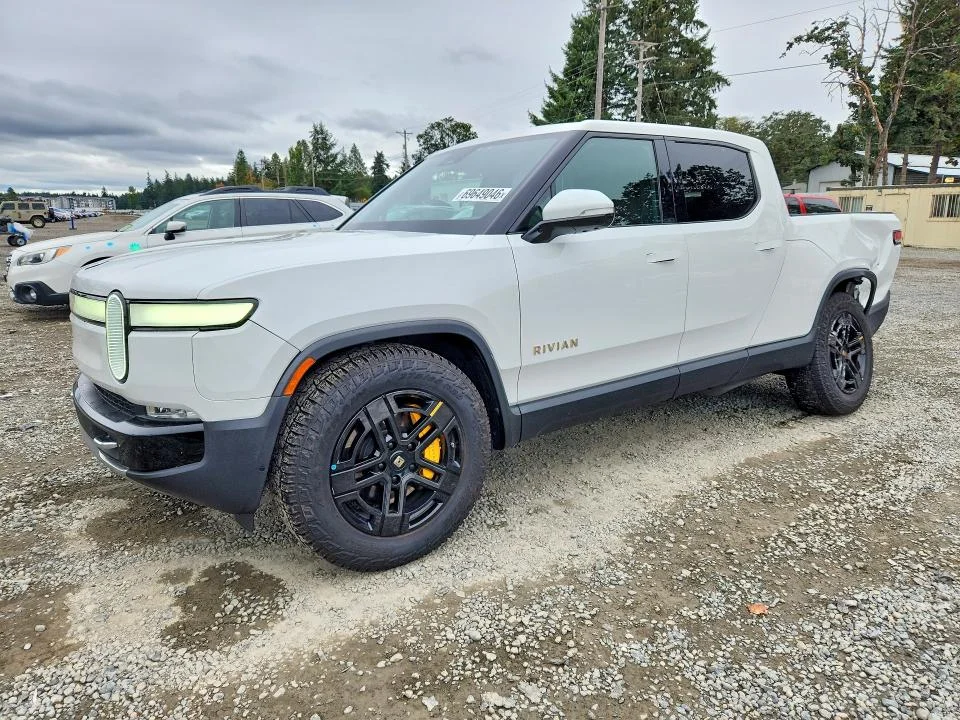 2023 Rivian R1T