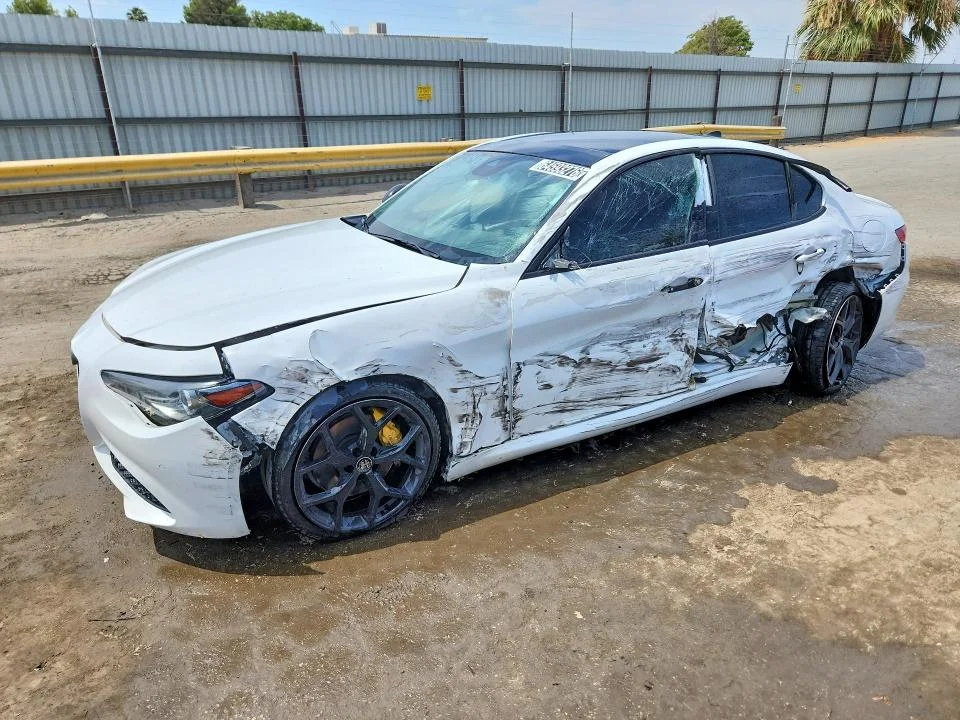 2021 Alfa Romeo Giulia