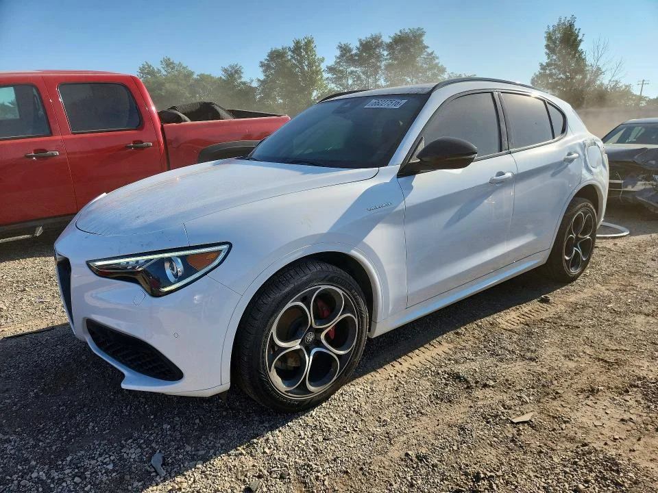 2023 Alfa Romeo Stelvio