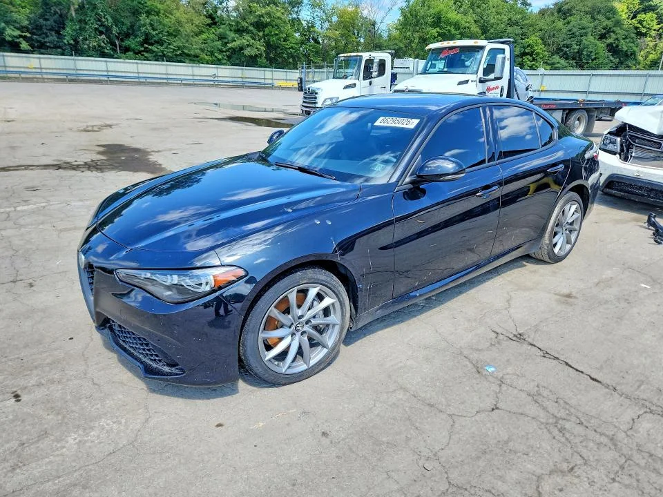 2024 Alfa Romeo Giulia