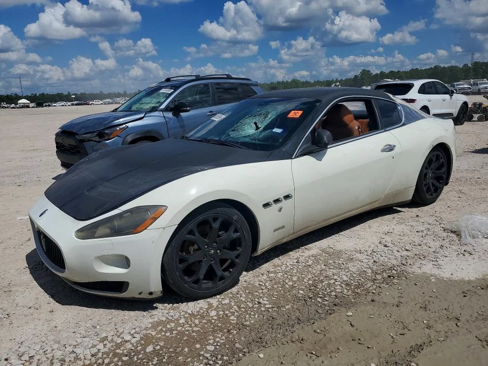 2008 Maserati Granturismo