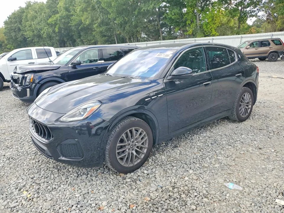 2024 Maserati Grecale