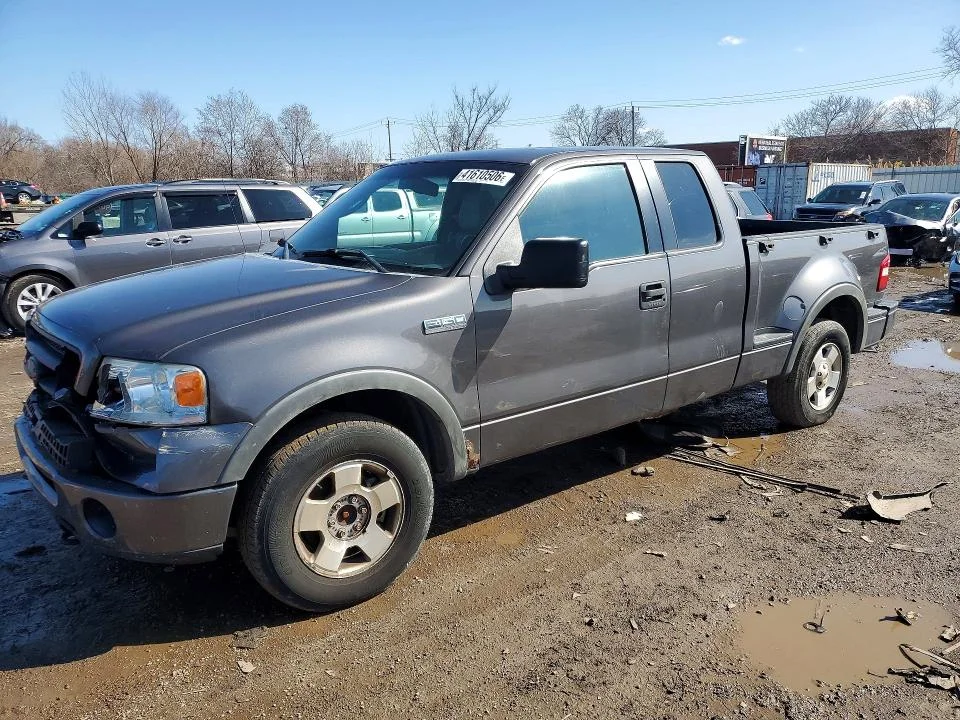 2006 Ford F150