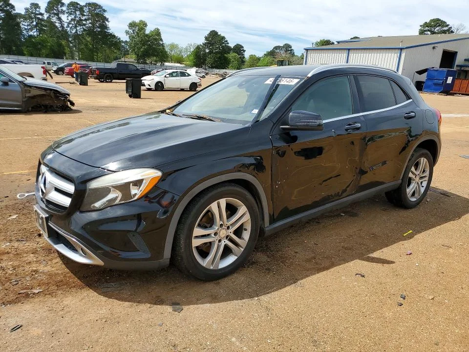 2016 Mercedes-Benz Gla