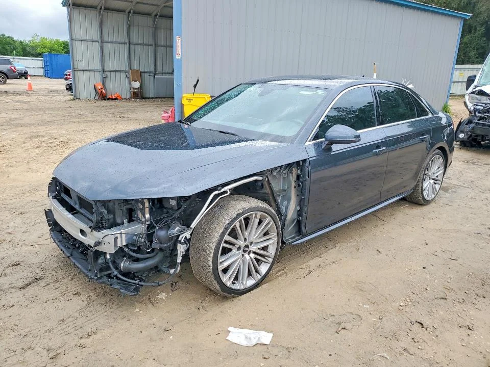 2019 Audi A4
