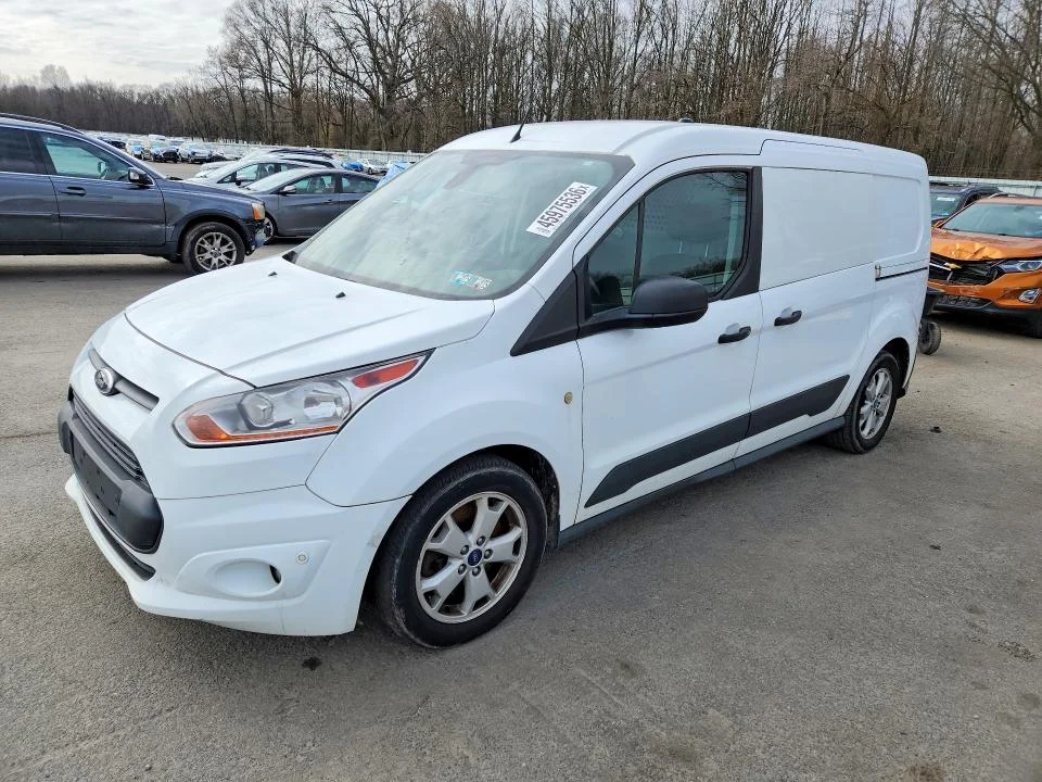 2016 Ford Transit Connect