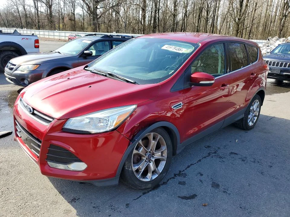 2013 Ford Escape