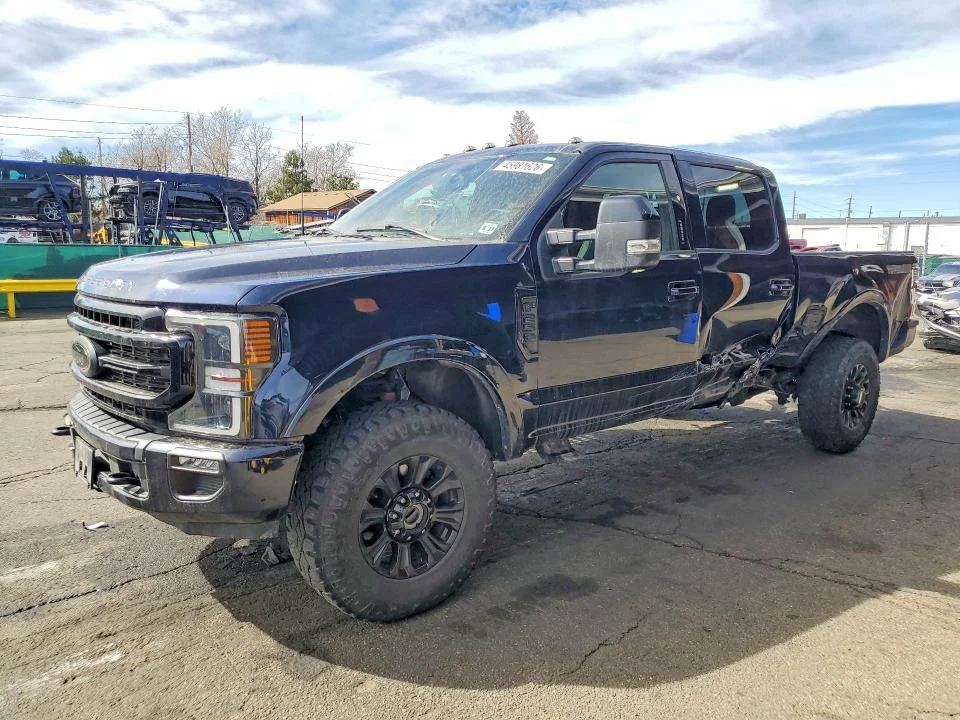 2022 Ford F250
