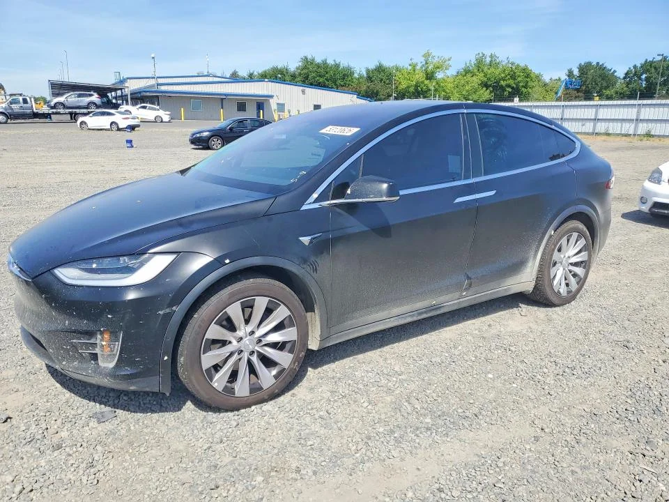 2020 Tesla Model X