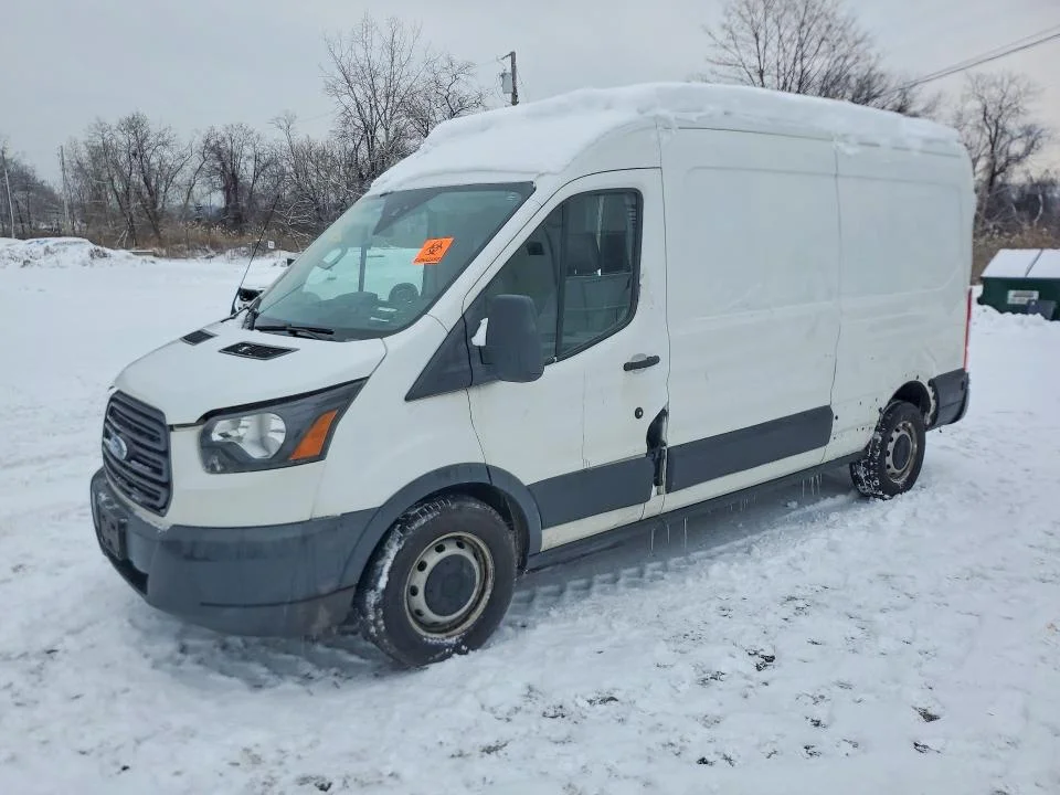2018 Ford Transit