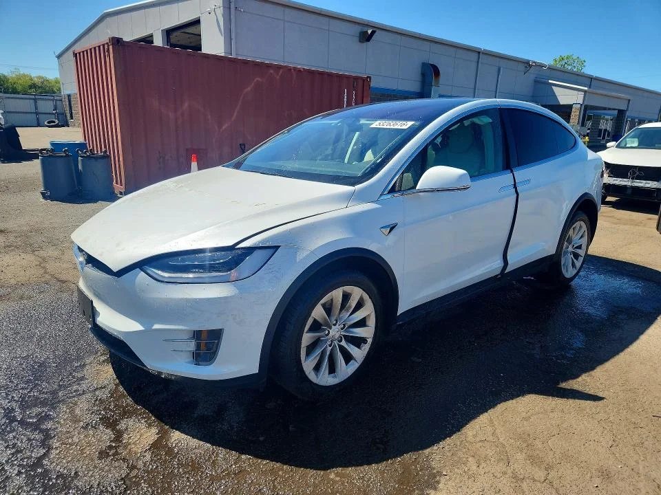 2018 Tesla Model X