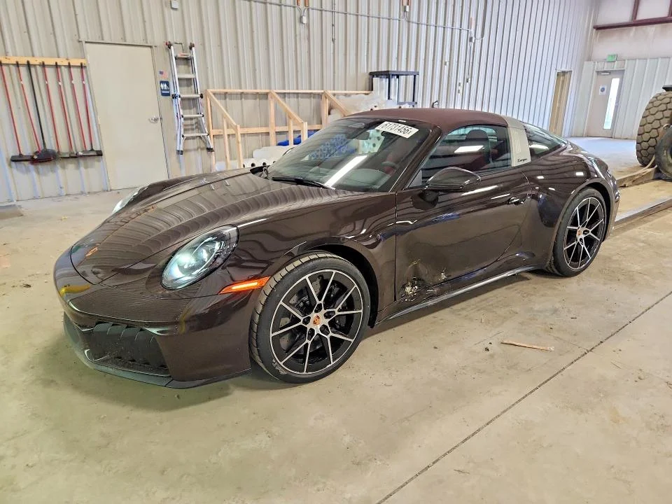 2026 Porsche 911
