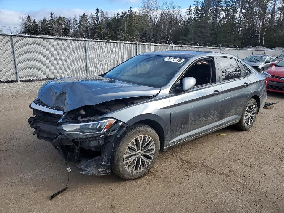 2019 Volkswagen Jetta