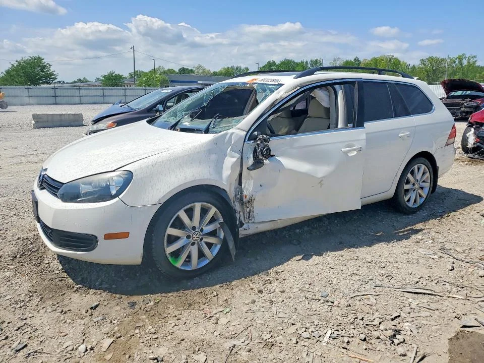 2012 Volkswagen Jetta