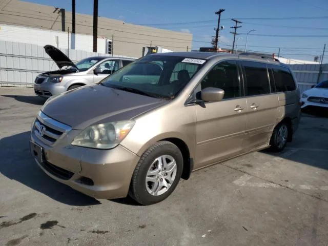 2007 Honda Odyssey