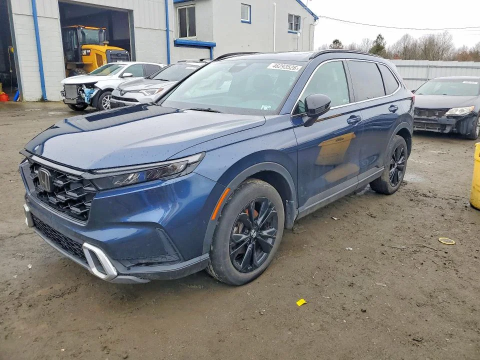 2023 Honda Cr-V
