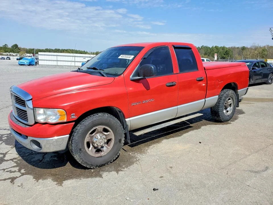 2004 Dodge Ram 2500