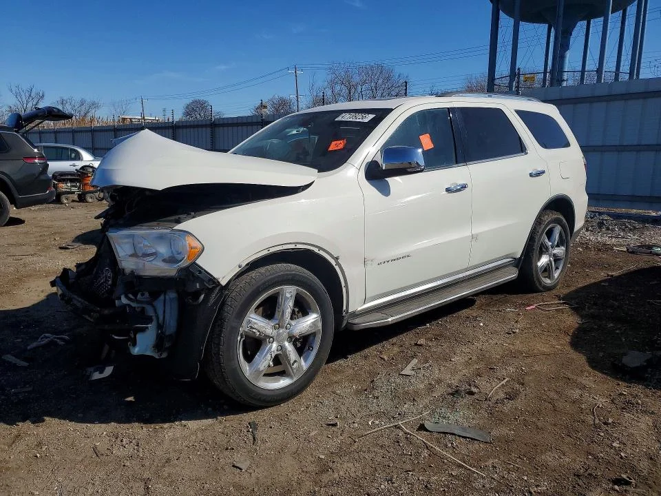 2012 Dodge Durango