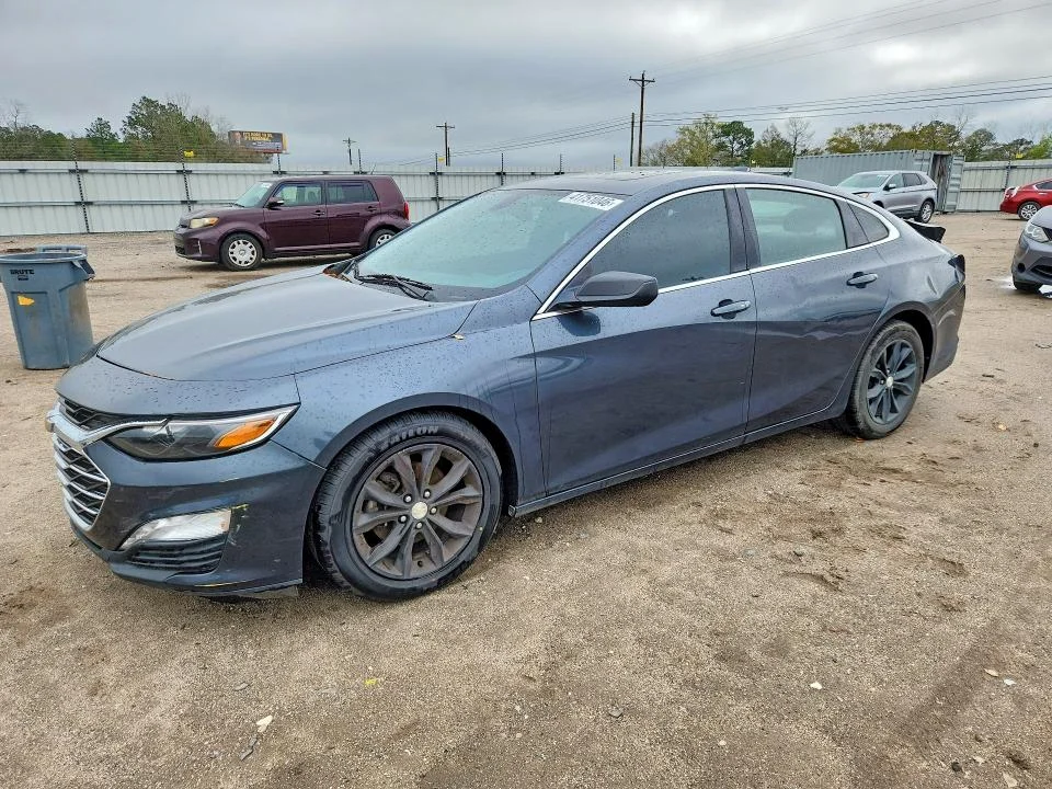 2019 Chevrolet Malibu