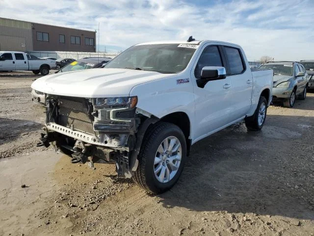 2021 Chevrolet Silverado