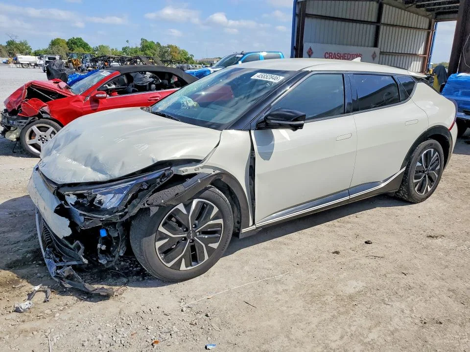 2022 Kia Ev6