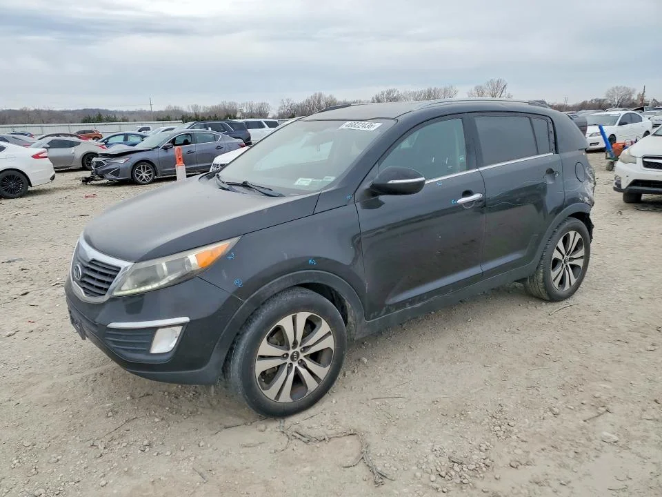2012 Kia Sportage