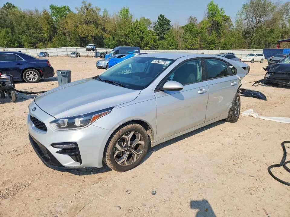 2020 Kia Forte