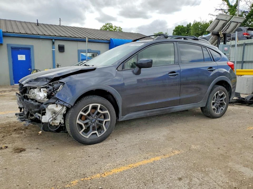 2017 Subaru Crosstrek