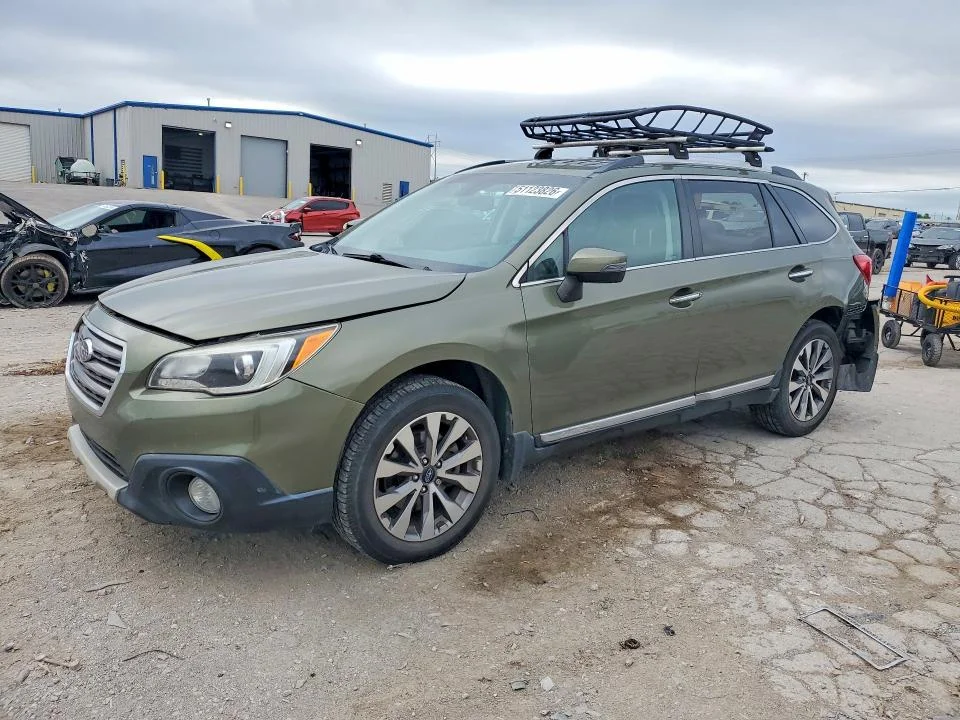 2017 Subaru Outback