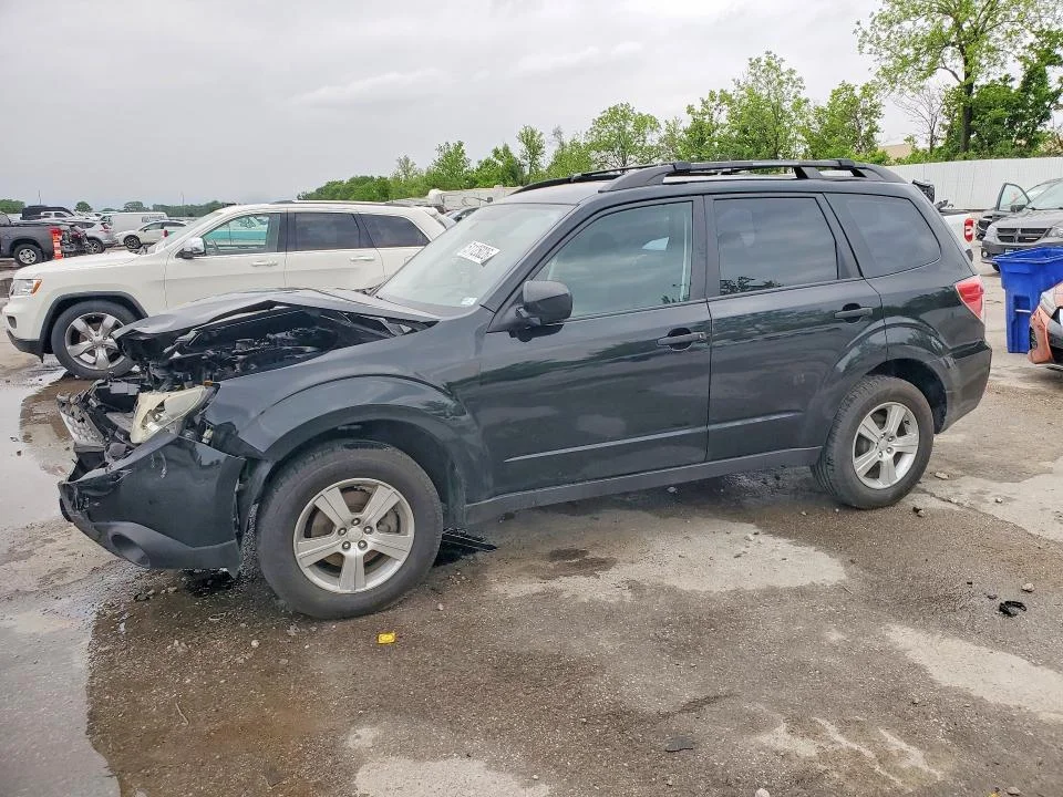 2012 Subaru Forester