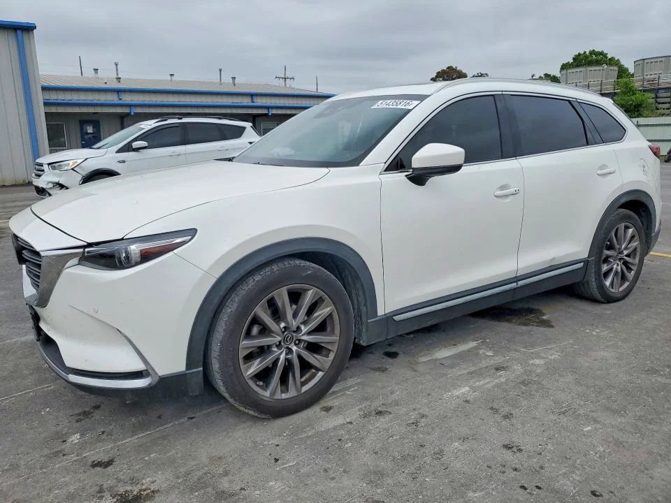 2019 Mazda Cx-9