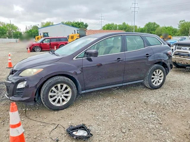 2011 Mazda Cx-7