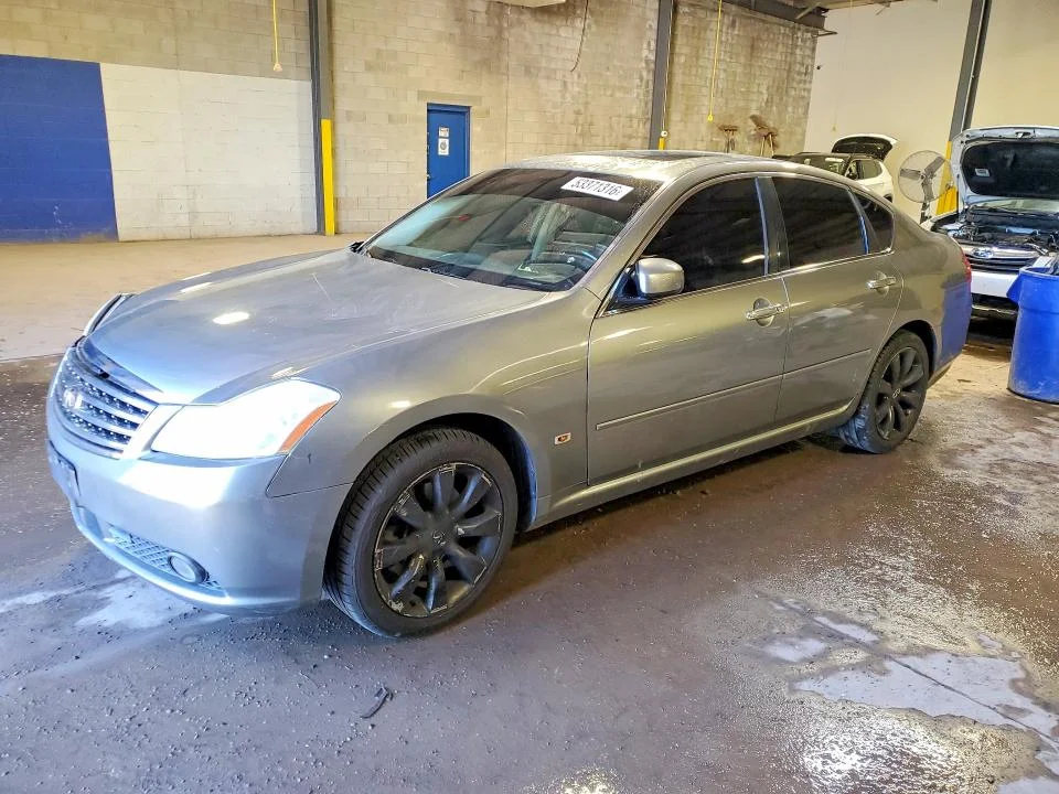 2006 Infiniti M35