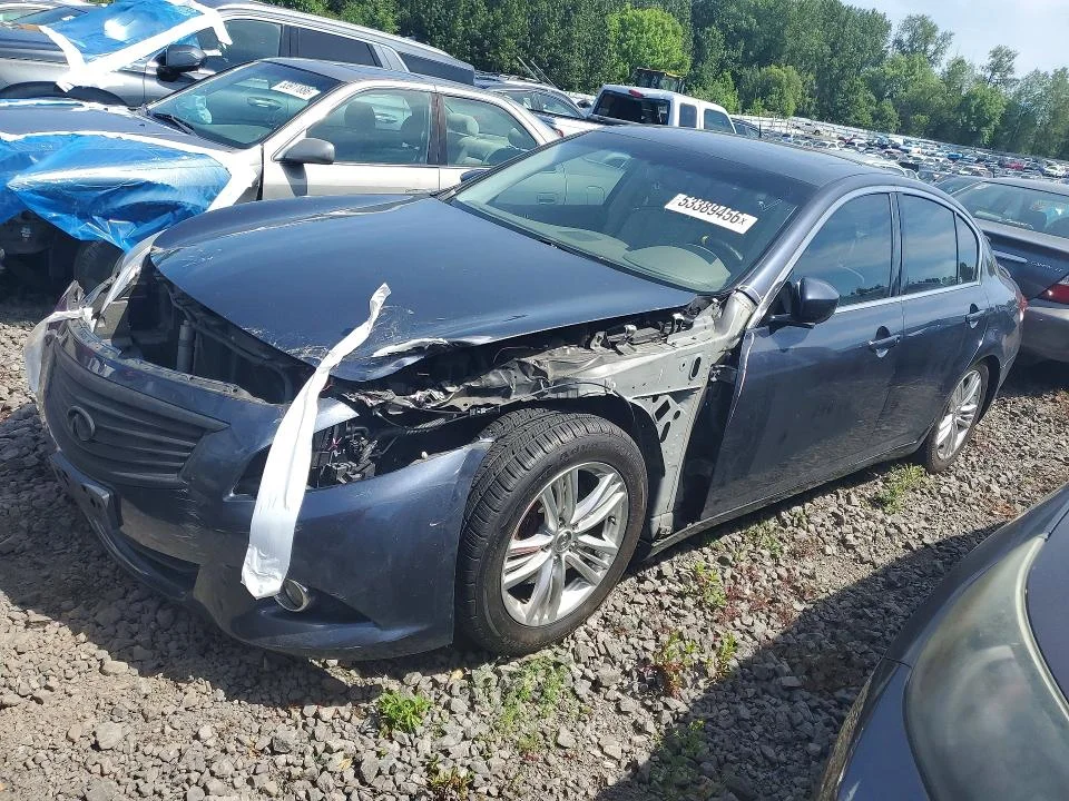 2011 Infiniti G37 Sedan
