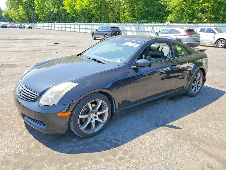 2004 Infiniti G35