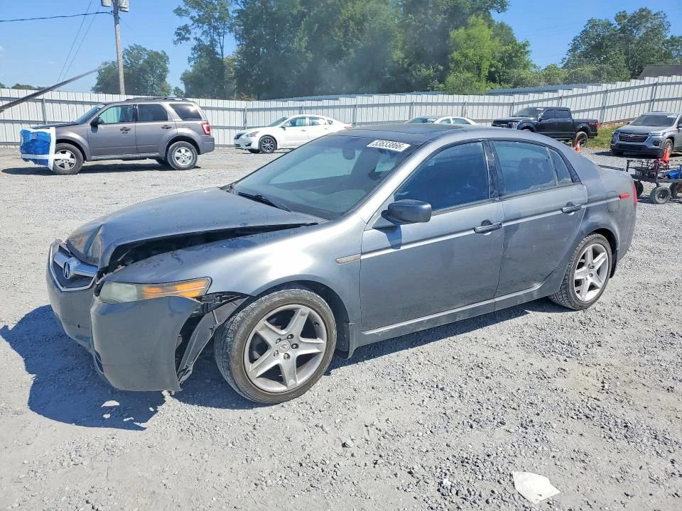 2005 Acura Tl
