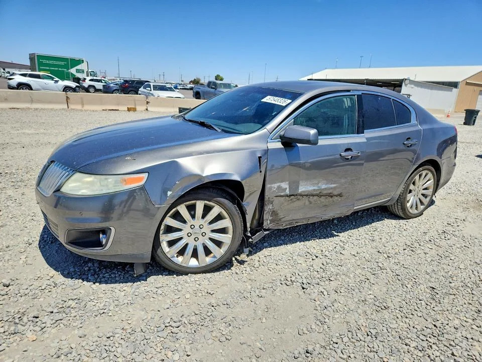 2011 Lincoln Mks