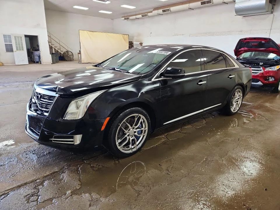 2013 Cadillac Xts