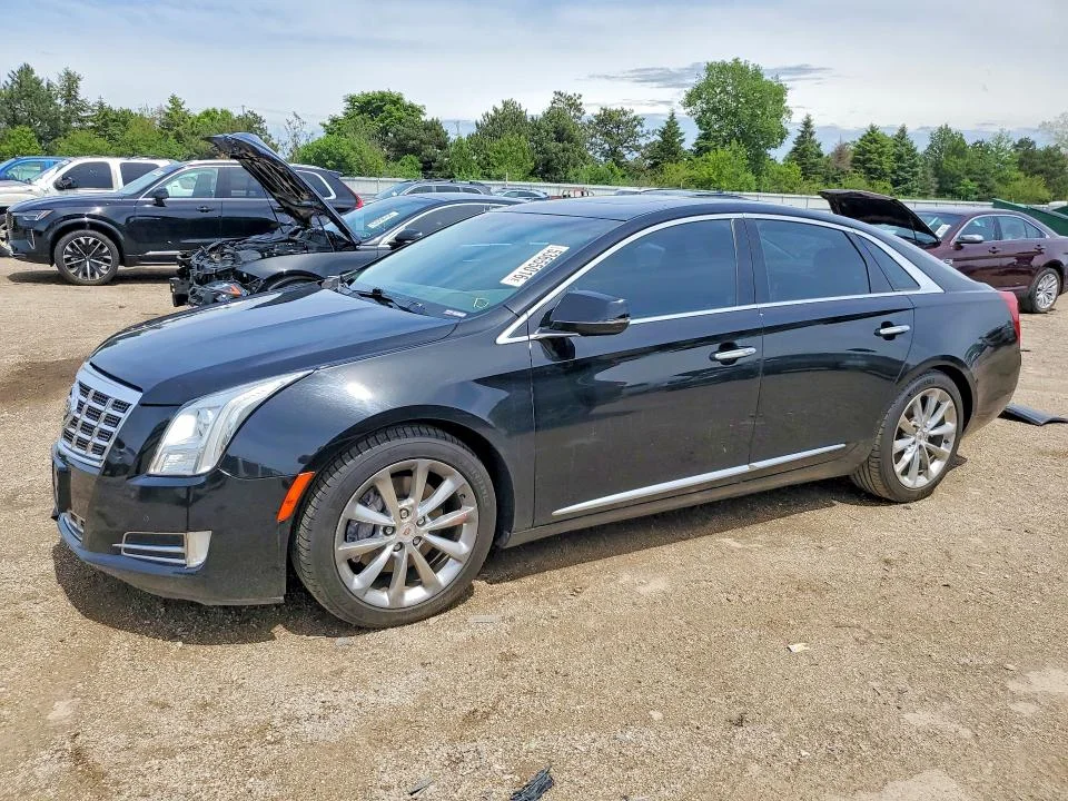 2014 Cadillac Xts
