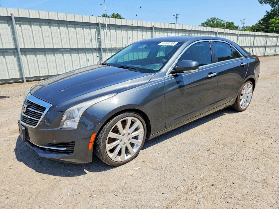 2016 Cadillac Ats