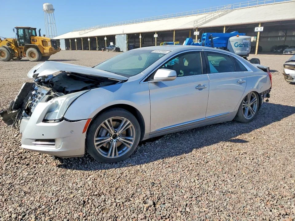2014 Cadillac Xts