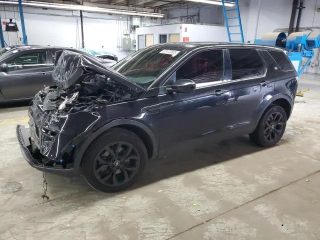 2016 Land Rover Discovery Sport Hse