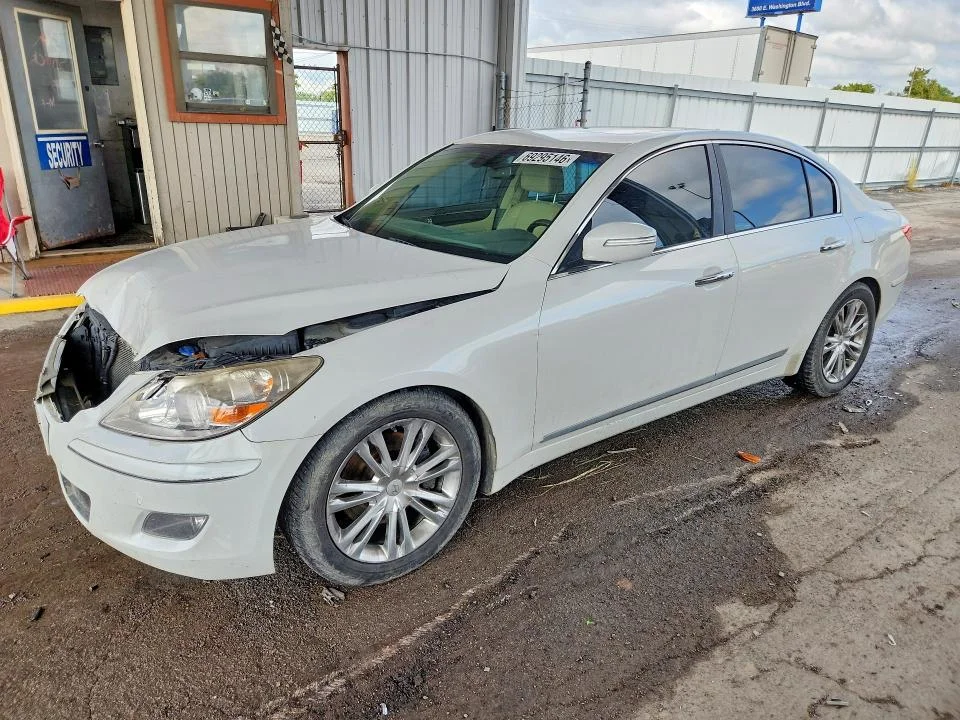 2011 Hyundai Genesis