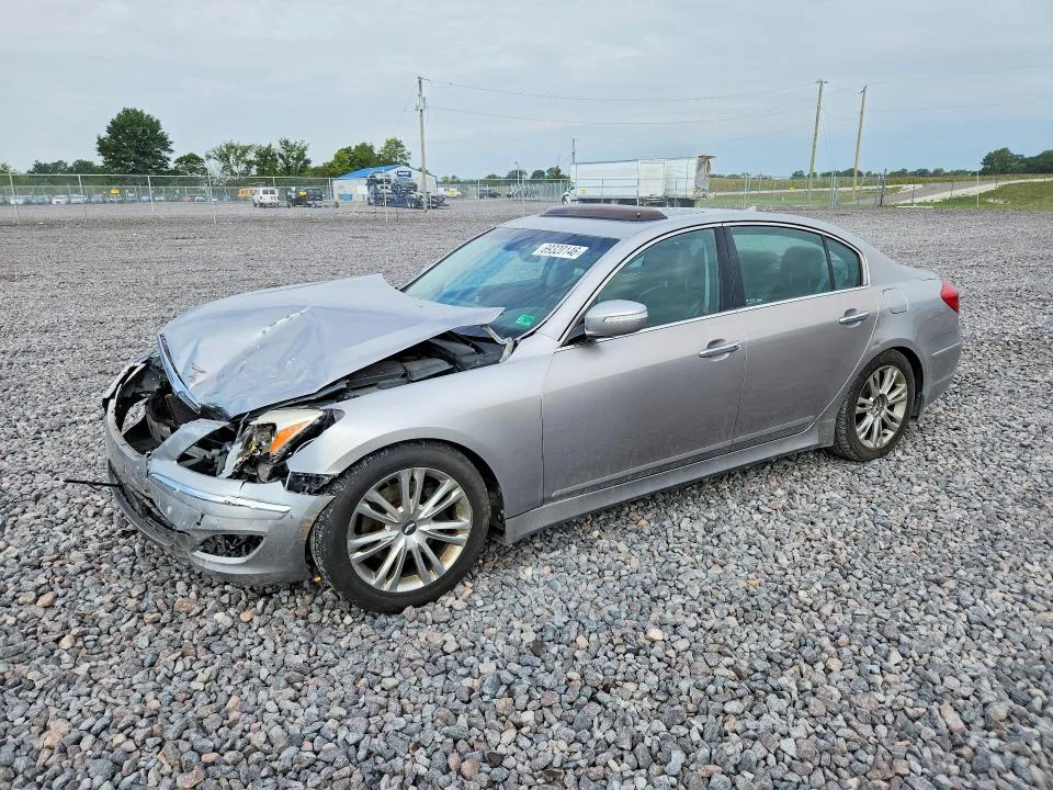 2012 Hyundai Genesis