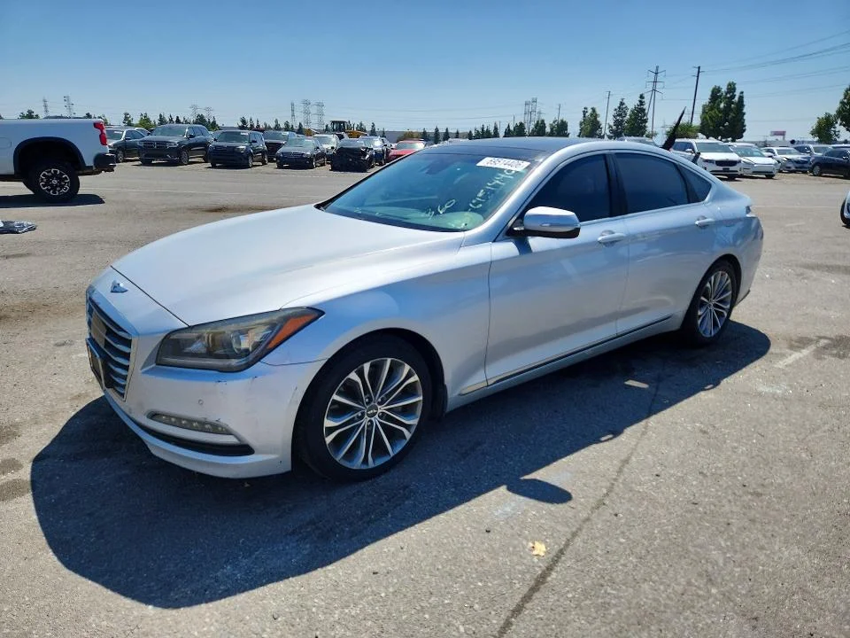 2016 Hyundai Genesis