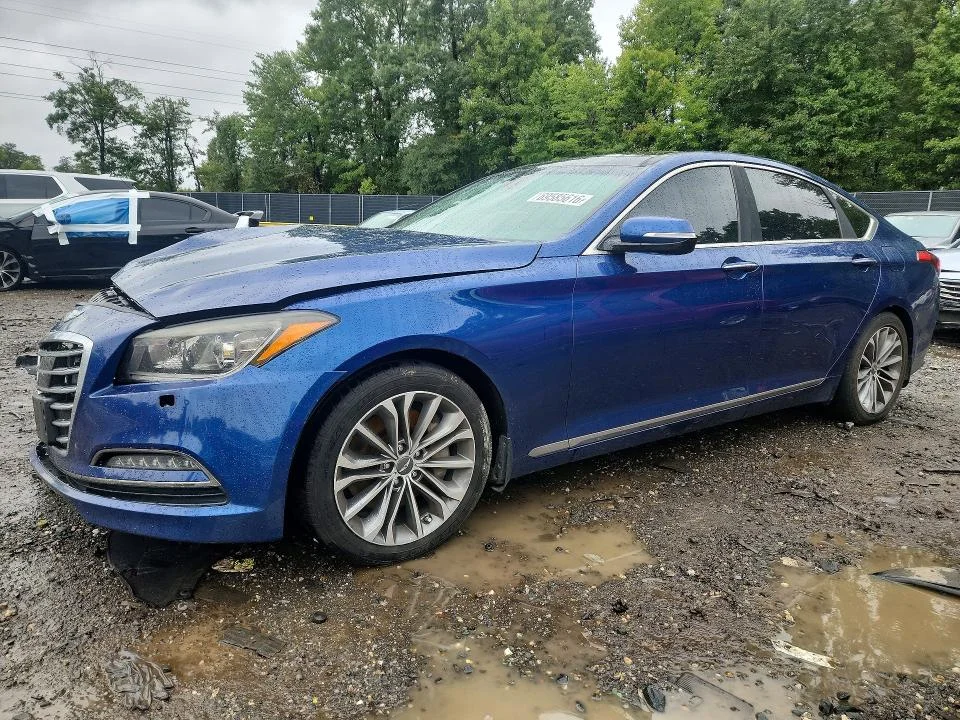 2016 Hyundai Genesis