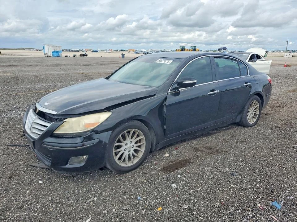 2010 Hyundai Genesis
