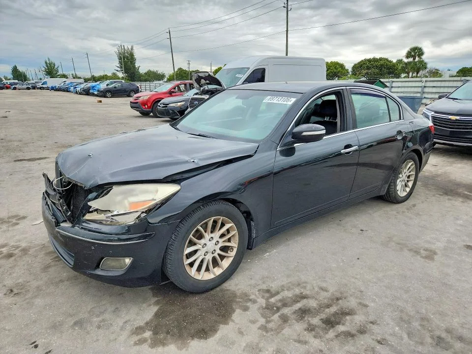 2011 Hyundai Genesis