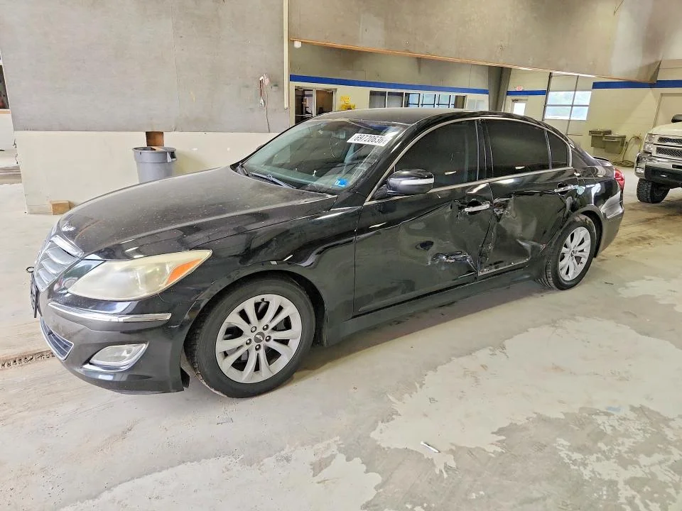 2012 Hyundai Genesis