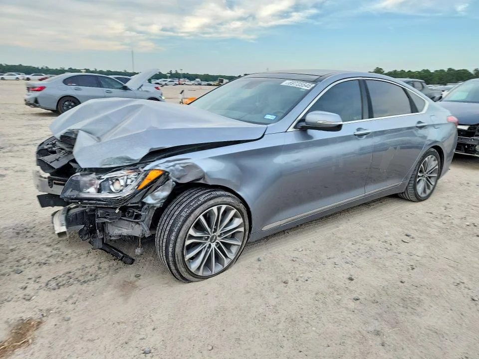 2016 Hyundai Genesis